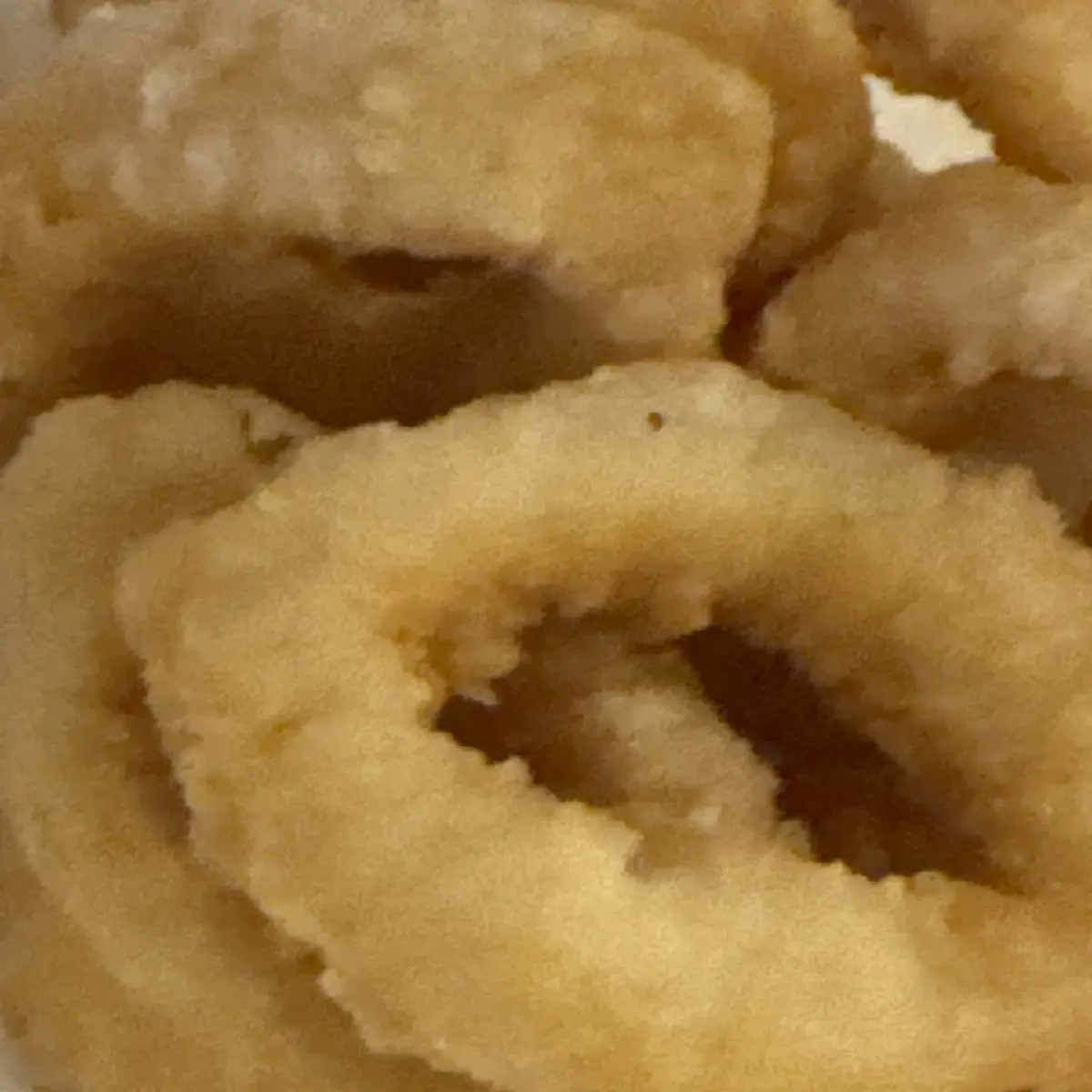 onion rings 洋葱圈